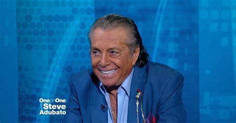 One-on-One | Actor Gianni Russo Talks About His Role in The Godfather ...