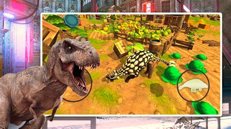 Dinosaur Simulator: Dino World Game - Download for PC