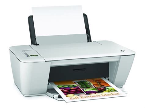 HP Deskjet 2542 Wireless AIO Printer