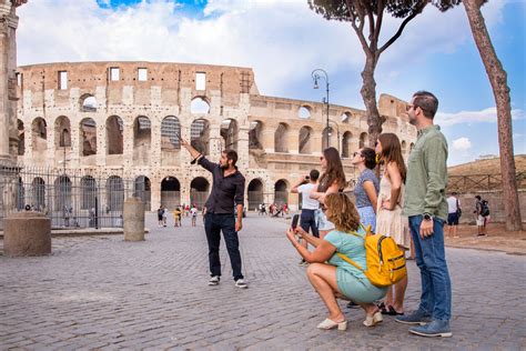 Ancient Rome Walking Tour in a Small Group- Roman Vacations