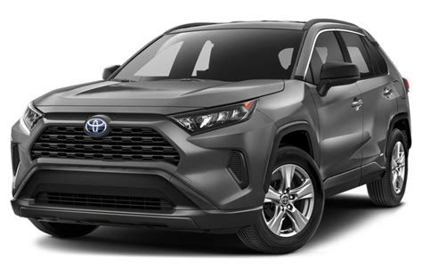 2023 Toyota RAV4 Hybrid Trim Levels & Configurations | Cars.com