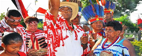 Caribbean Organization of Indigenous Peoples: Trinidad & Tobago ...