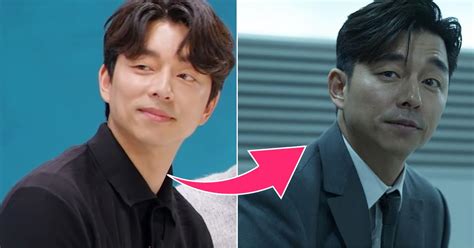 Actor Gong Yoo Recreates His Iconic Scene In Netflix's "Squid Game" And ...