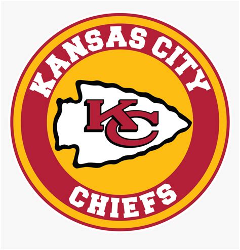 Kc Chiefs Logo Png, Transparent Png - kindpng