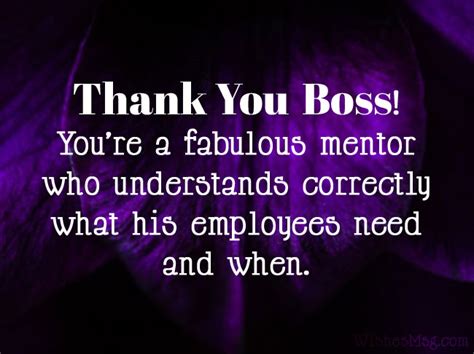 100+ Thank You Messages For Boss - Appreciation Quotes (2022)