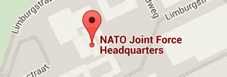 NATO JFC Brunssum | How to find us