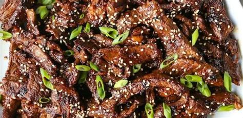 Korean BBQ Marinade Recipe - Let's Do This