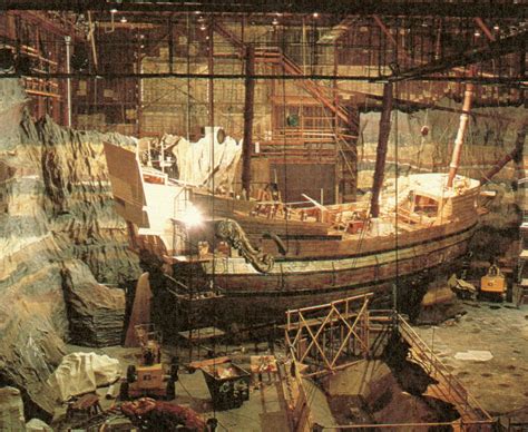 Taking A Closer Look At The Epic Pirate Ship From 'The Goonies'