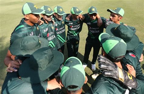 Pakistan Unveils Squad for ICC U19 World Cup.