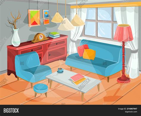 Illustration Cozy Image & Photo (Free Trial) | Bigstock