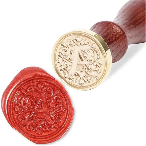 Wax seal stamp kit - jordhr