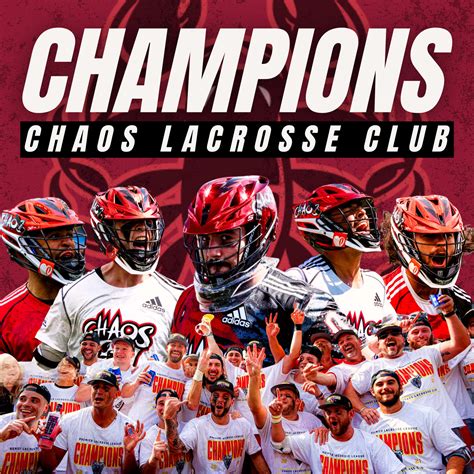 Chaos Lacrosse Club Wins 2021 PLL Championship - Lacrosse All Stars