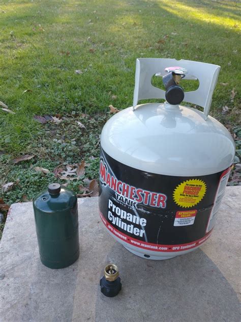 Can You Refill Coleman 1lb Propane Bottles - Best Pictures and ...