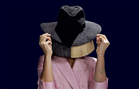 Blonde Ambition: Sia’s wigs hide nothing and reveal everything — proxy ...