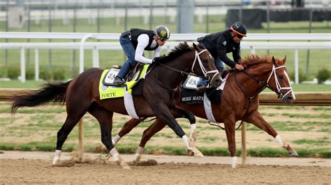 2023 Kentucky Derby: Do Favorites Like Tapit Trice Win?