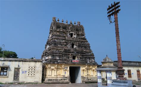 Famous Temples To Visit In Cuddalore - Dharisanam