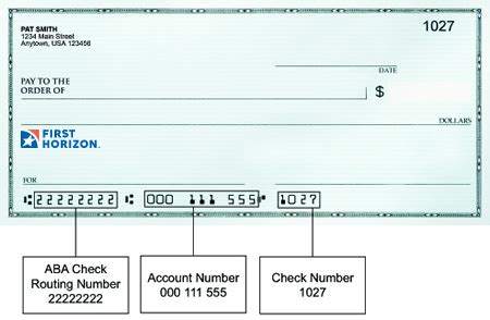 Gebrechlich kooperieren Messing where to find bank routing number ...