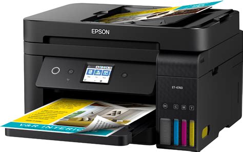 Istimewa Epson Not Printing Black