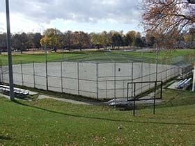 Archived - Pre-Games training site: Greenwood Park | ontario.ca