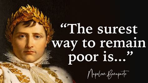 Napoleon Bonaparte Quotes On Success, Love, and Leadership | Life ...