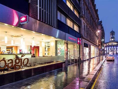 A Hidden Gem In The Heart Of Glasgow - Review of ibis Styles Glasgow ...