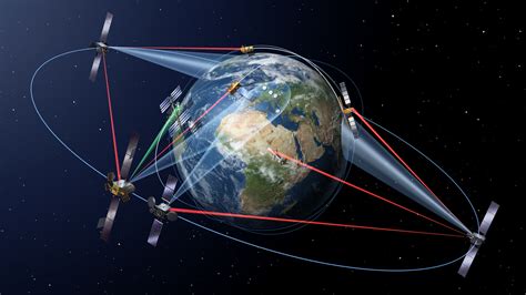 ESA - 'Space internet' to enhance Earth observation