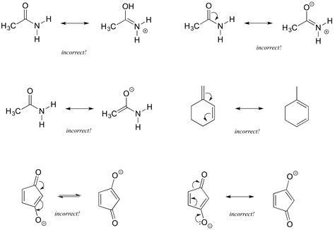 6.2. Resonance | Organic Chemistry 1: An open textbook