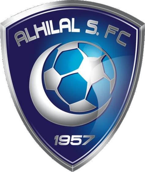 Al-Hilal Saudi Football Club - Saudi Arabia | Football team logos ...