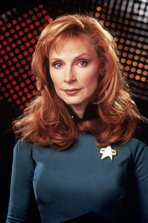 Doctor Beverly Crusher - Star Trek-The Next Generation Photo (9406743 ...