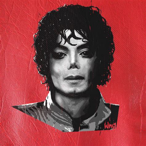 58' Michael Jackson, Madonna, Prince album cover series :: Behance