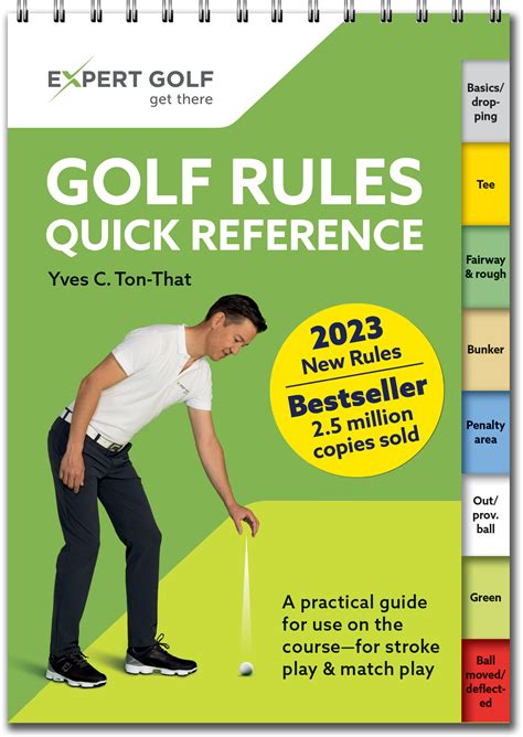 Rules changes - Expertgolf