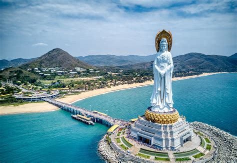 Sanya Buddha - a photo on Flickriver