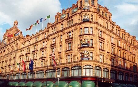 Harrods, London | Ticket Price | Timings | Address: TripHobo