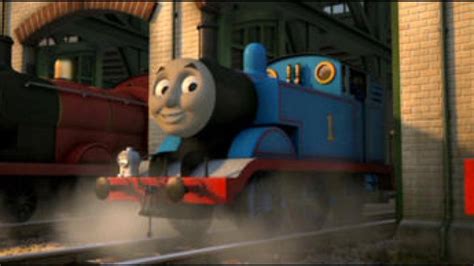 Thomas The Tank Engine In Season 19 Style by Charlieaat on DeviantArt