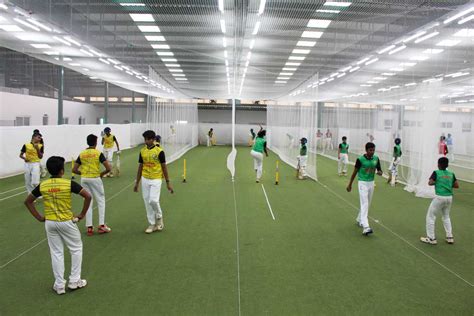 Indoor Facilities – Just Cricket Academy | Bangalore | BCCI approved ...