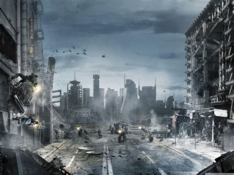 War City Wallpapers - Top Free War City Backgrounds - WallpaperAccess