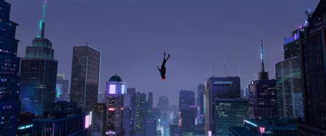 Into the Spiderverse [ 4200 x 1760 ] : r/wallpapers