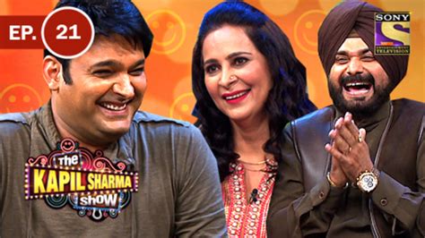 Watch The Kapil Sharma Show Episode No. 21 TV Series Online - Dr ...