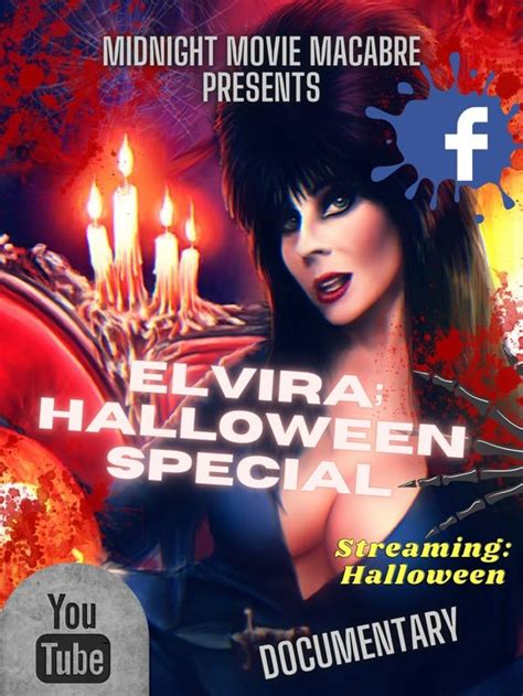 Elvira: Halloween Special (2020) Full Documentary | HAPPY HALL WEEN ...