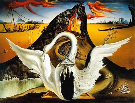 Famous & Conceptual Paintings of Salvador Dali | CGfrog