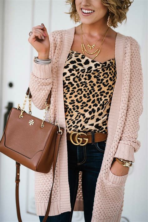 Colour outfit, you must try leopard cami outfit, animal print, casual ...