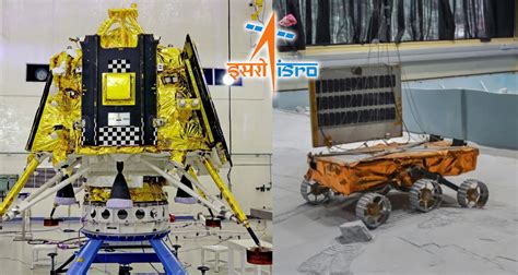 Chandrayaan 3: Pragyan rover and Vikram lander to be put into sleep ...