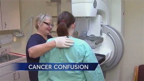 New mammogram guidelines draw strong reactions