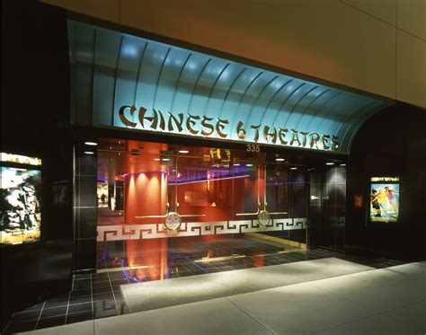 Mann Theatre Hollywood & Highland — Behr Browers Architects Inc.