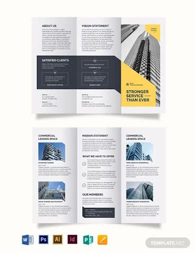 10+ Property Brochure Examples [ Luxury, Commercial, Real Estate ...