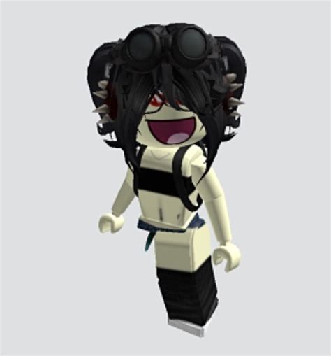 Headless Roblox Avatar Girl