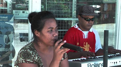 Kiribati Hit Song - "Taonimoana" - YouTube