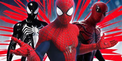 Every Marvel’s Spider-Man 2 Suit For Peter & Where It’s From