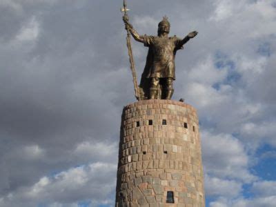 Pachacuti Monument, Cusco