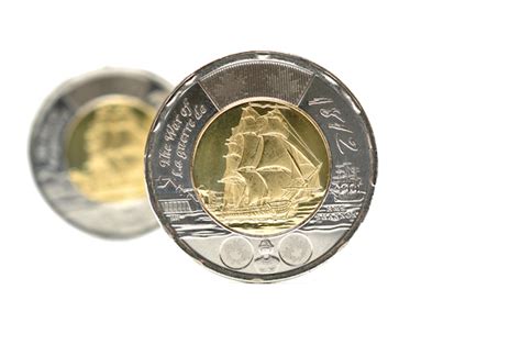 Mint Marks the 20th Birthday of Canada's 'Toonie' | ChrisD.ca